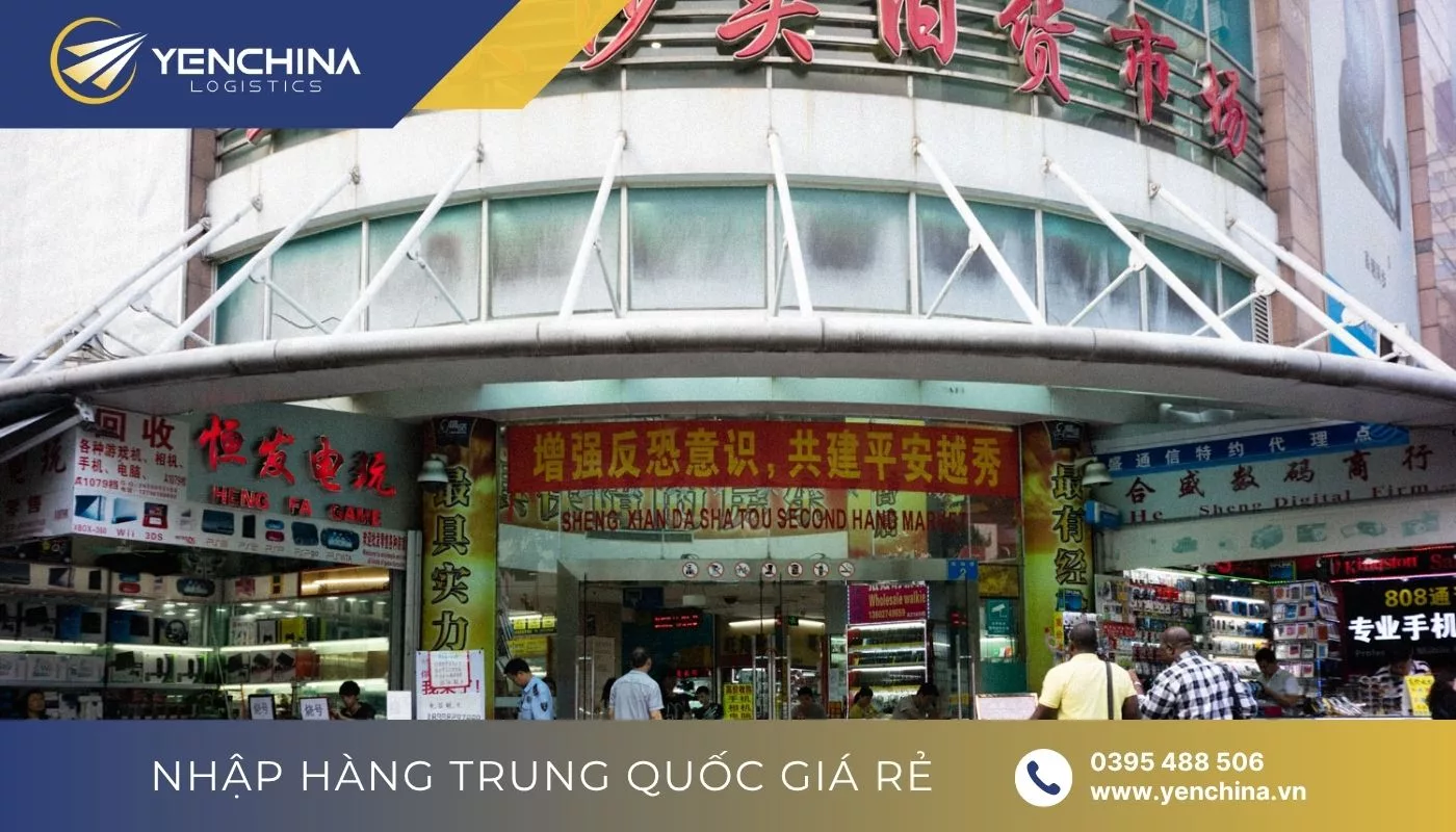 Order sỉ nguồn hàng xe đồ chơi Trung Quốc tại các chợ đầu mối