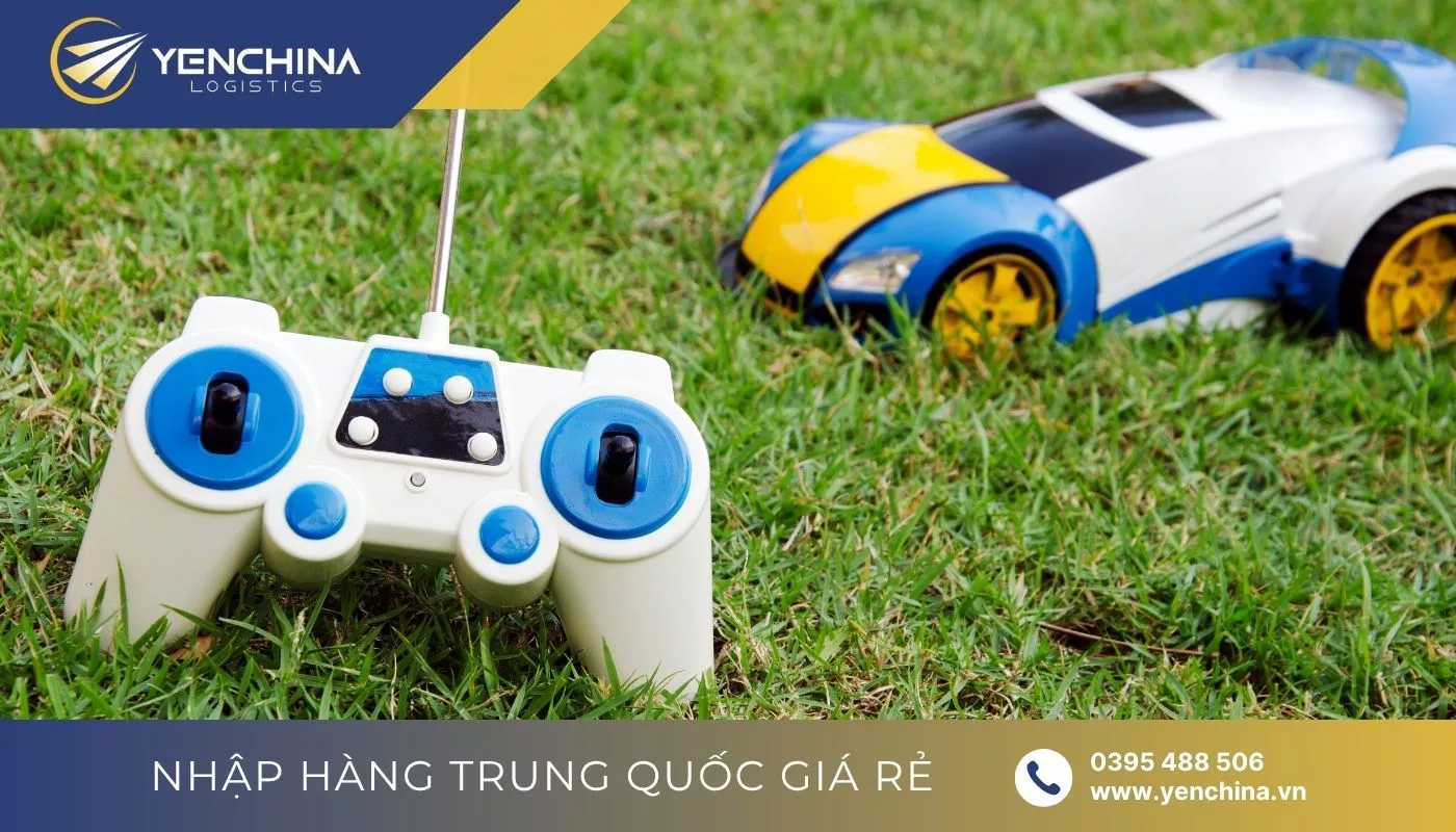 Xe điều khiển từ xa nội địa Trung