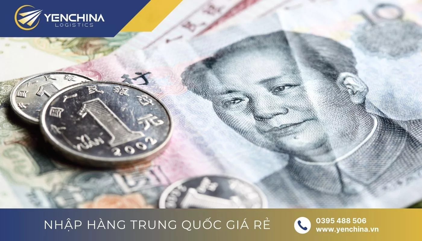 Cân nhắc giá trị giao dịch khi lựa chọn hình thức thanh toán Nhân dân tệ