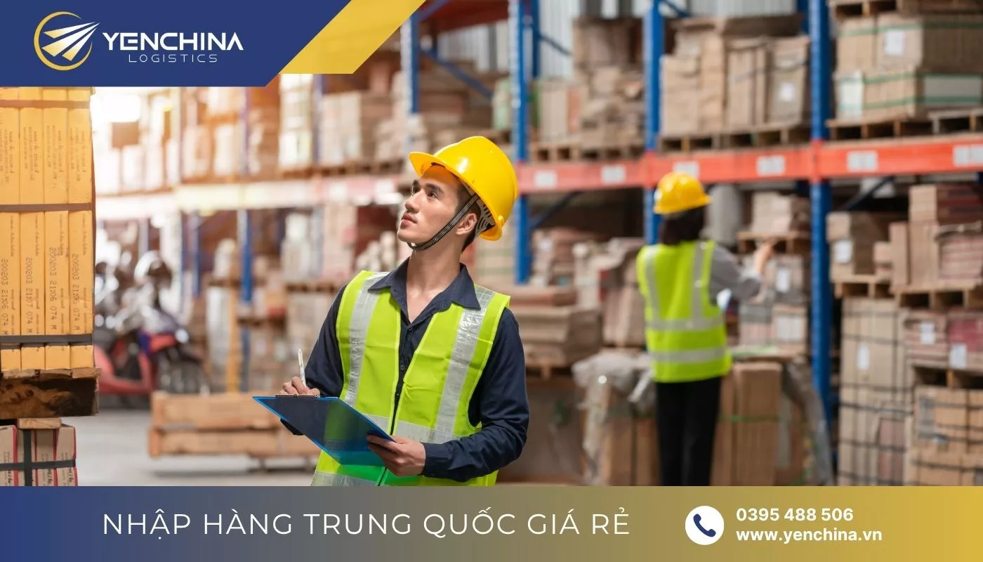 Lưu ý quan trọng khi ký gửi hàng nội địa Trung