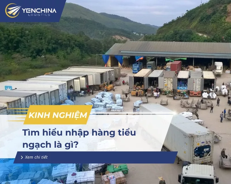 Nhập hàng tiểu ngạch là gì