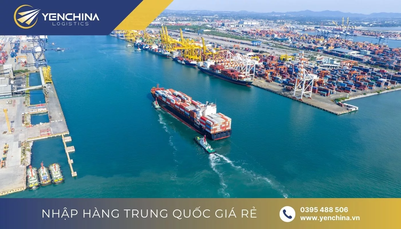Bước 4 của cách nhập hàng chính ngạch