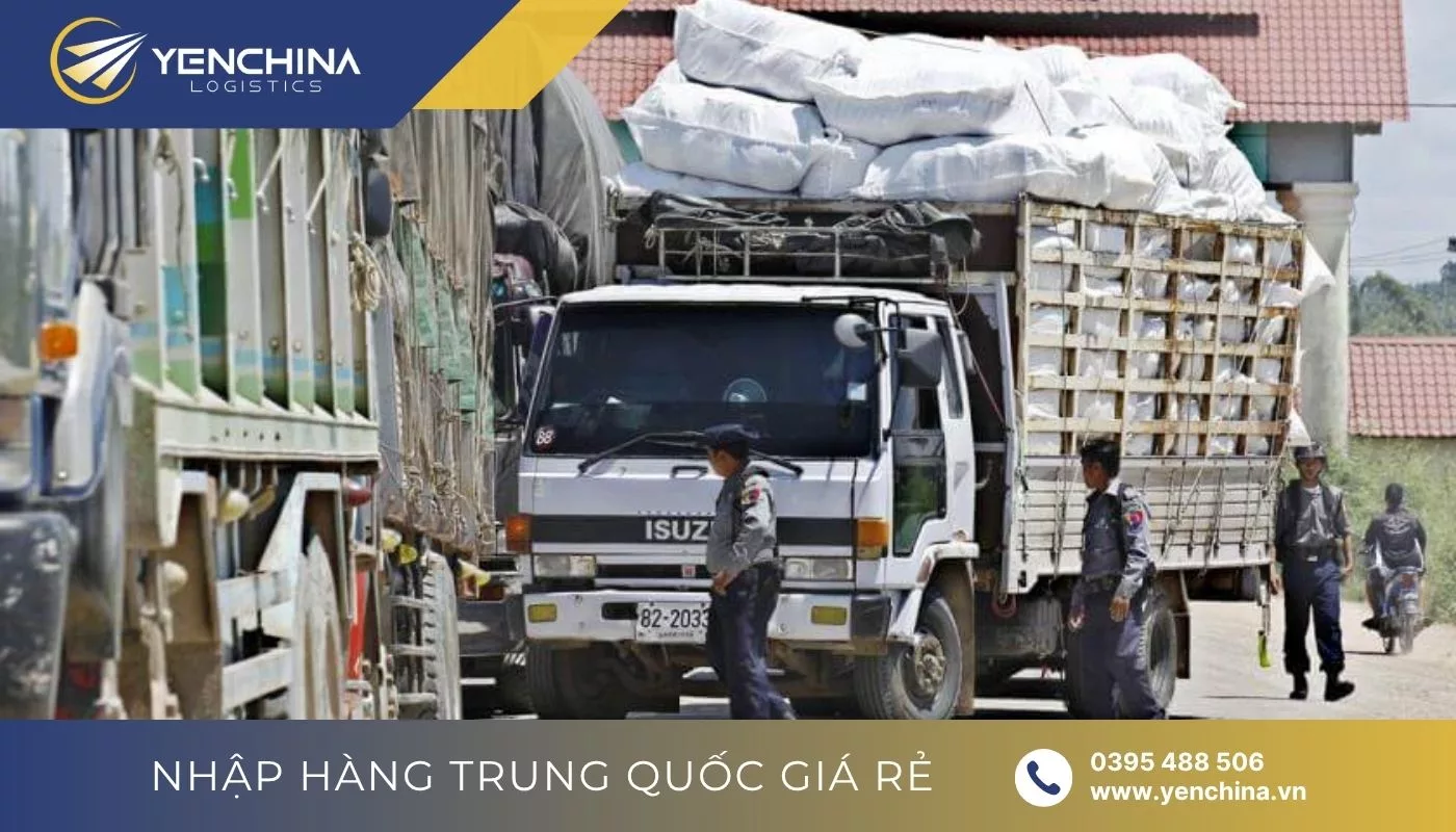 Nhập khẩu tiểu ngạch là gì?