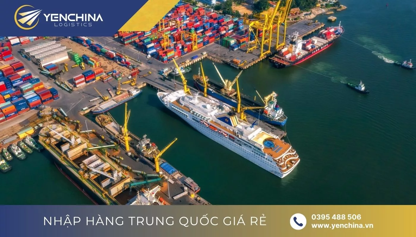 Vận chuyển đường thủy