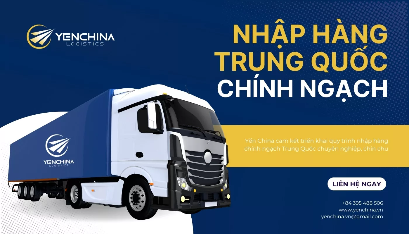 Yến China nhập hàng Trung Quốc chính ngạch uy tín