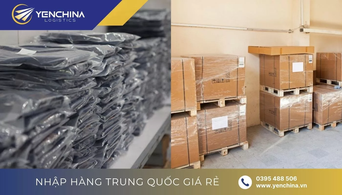 Cách đóng gói hàng vận chuyển sang Trung Quốc cho quần áo, giày dép Cách đóng gói hàng vận chuyển sang Trung Quốc cho quần áo, giày dép