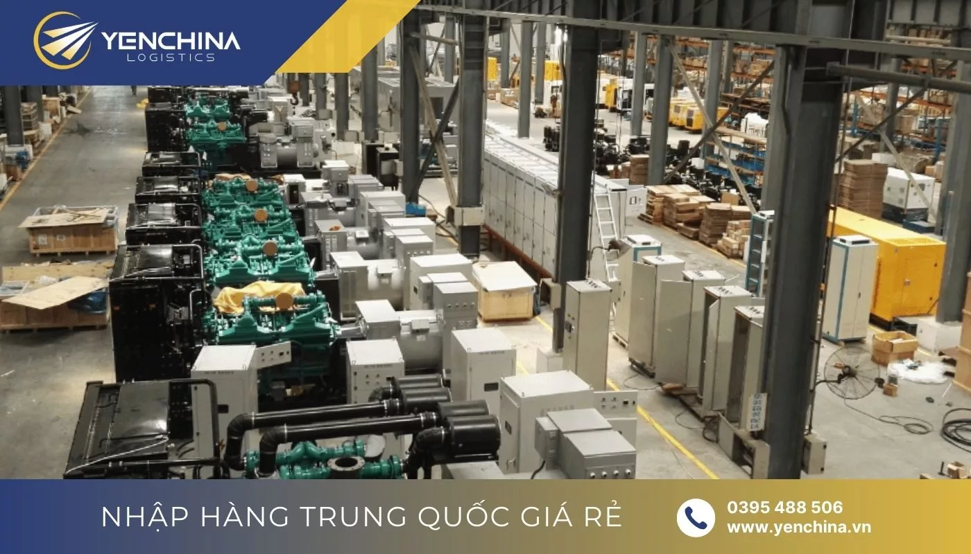 Đặt hàng trực tiếp ở các xưởng Đặt hàng trực tiếp ở các xưởng