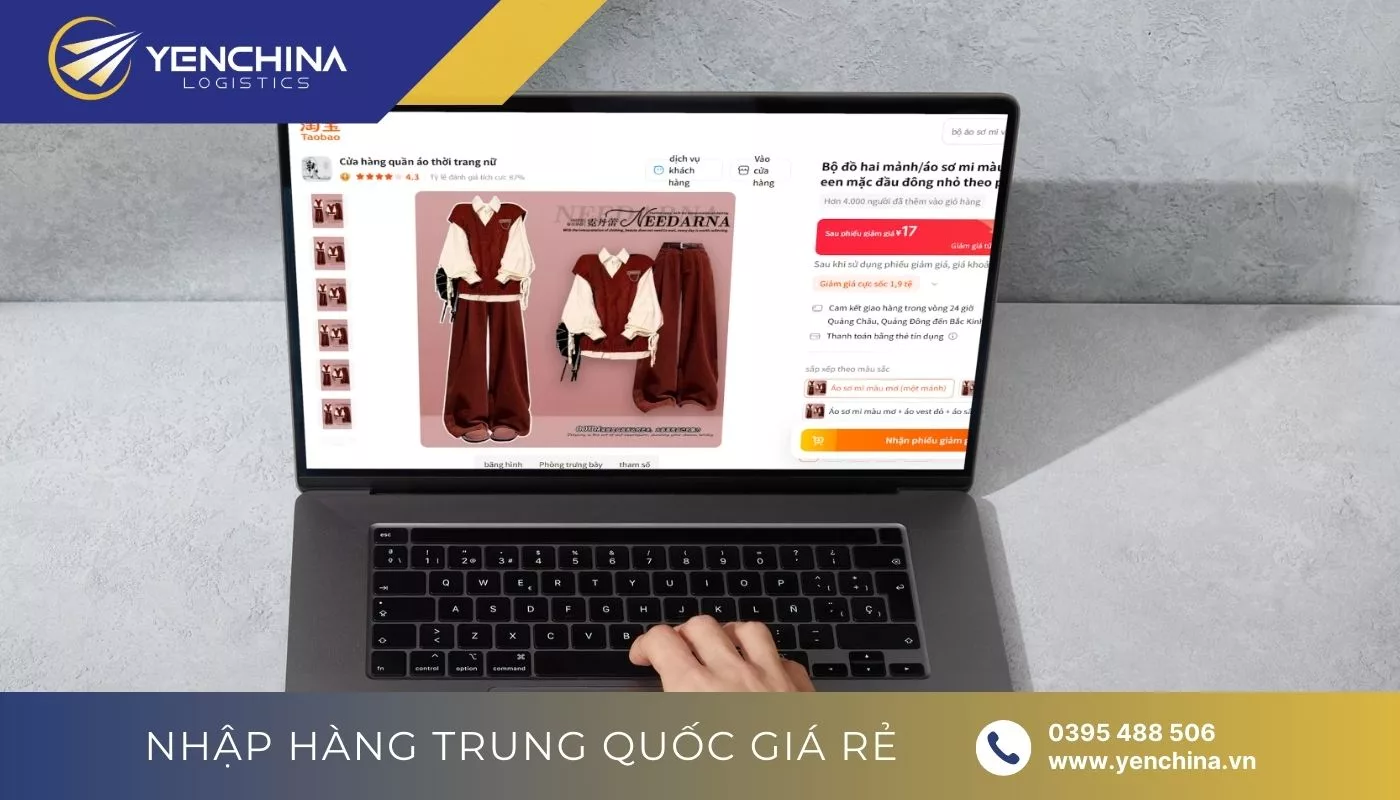 Mua hàng Taobao là gì?