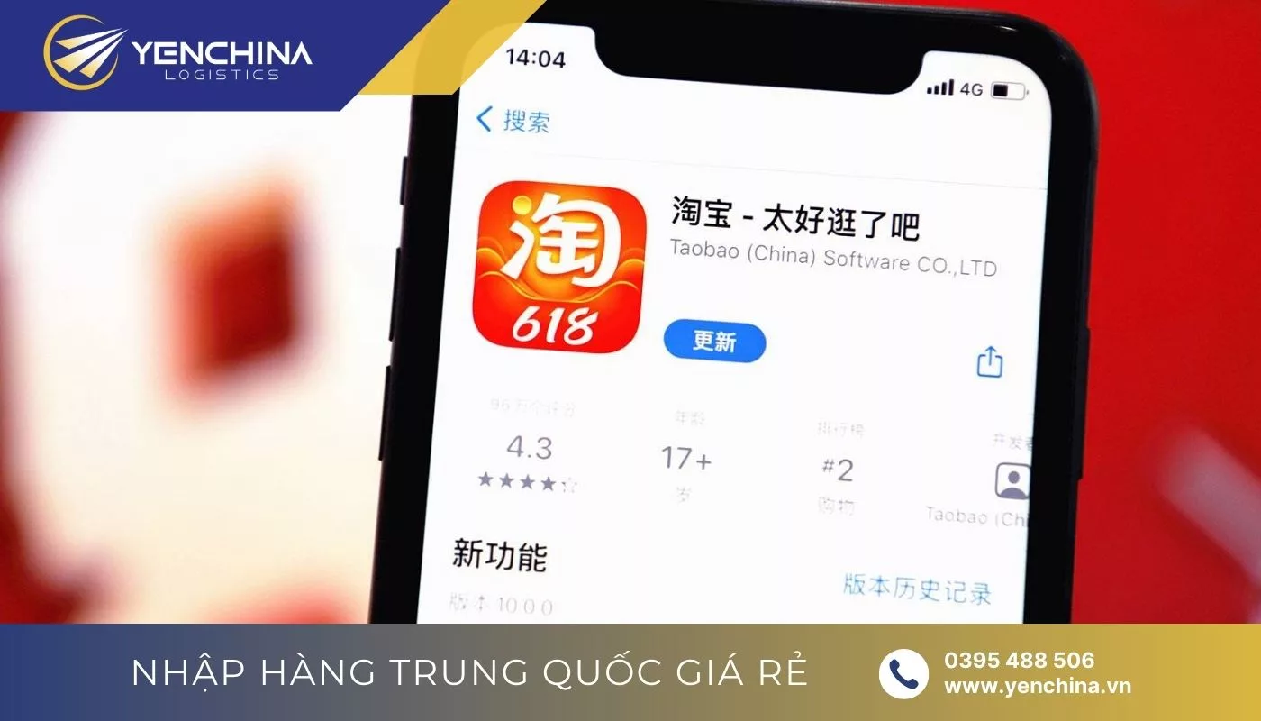 Giải đáp order Taobao là gì?