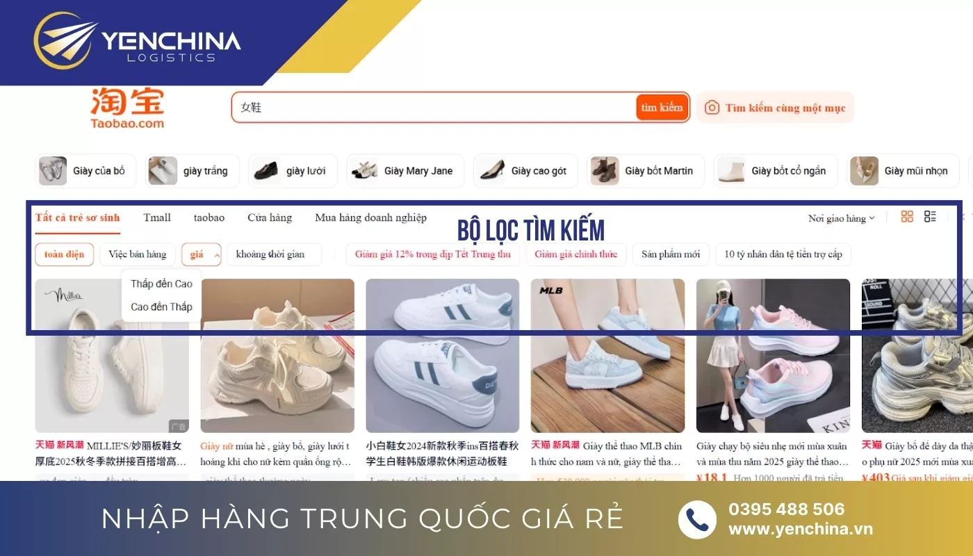 Tiết kiệm công sức khi tìm nguồn hàng