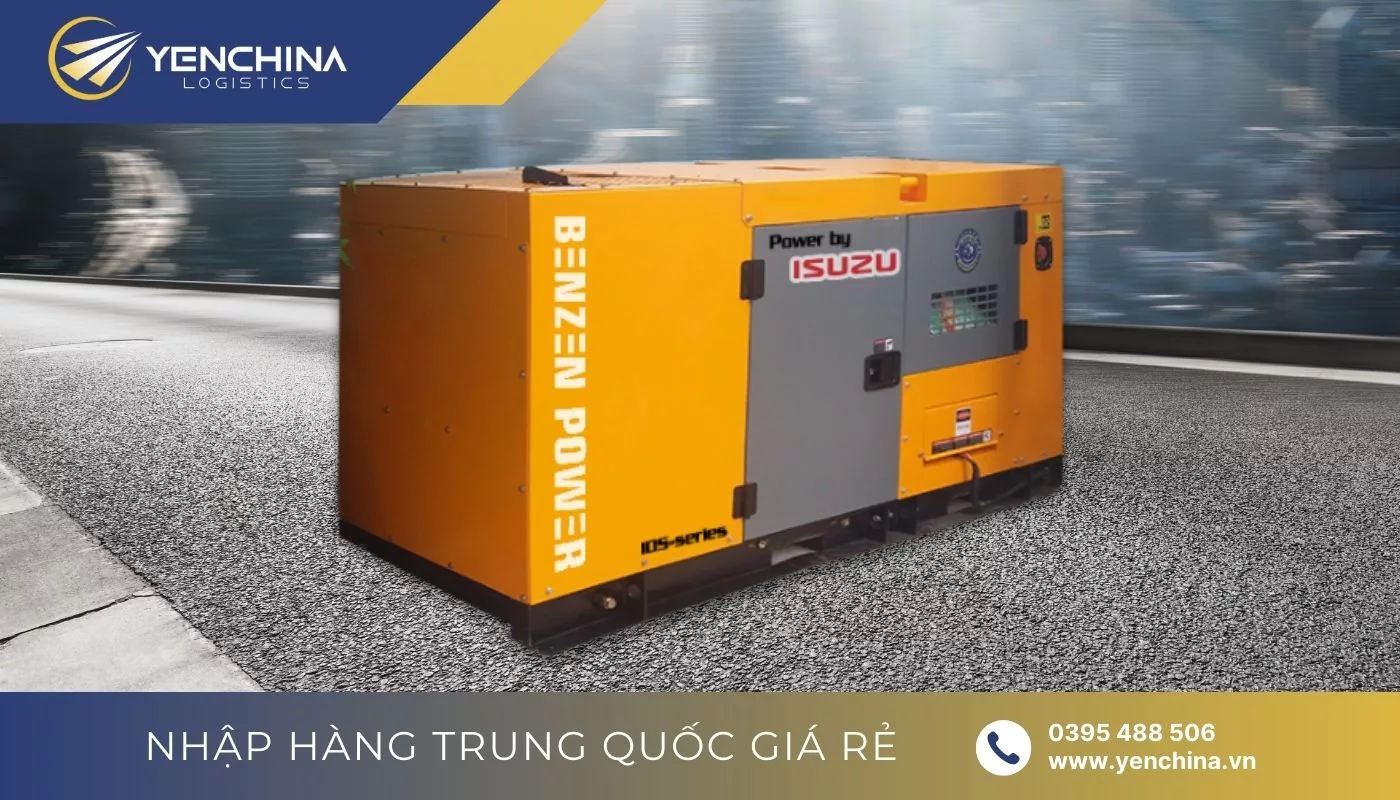 Nguồn hàng máy phát điện Trung Quốc Isuzu Nguồn hàng máy phát điện Trung Quốc Isuzu