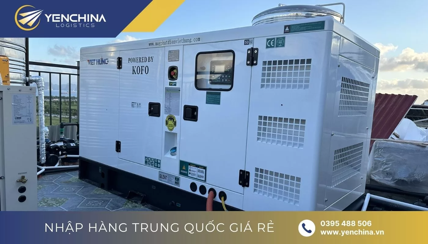 Máy phát điện Kofo Máy phát điện Kofo