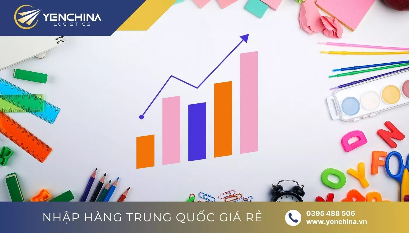 Xu hướng bán đồ dùng học tập nội địa Trung Quốc Xu hướng bán đồ dùng học tập nội địa Trung Quốc