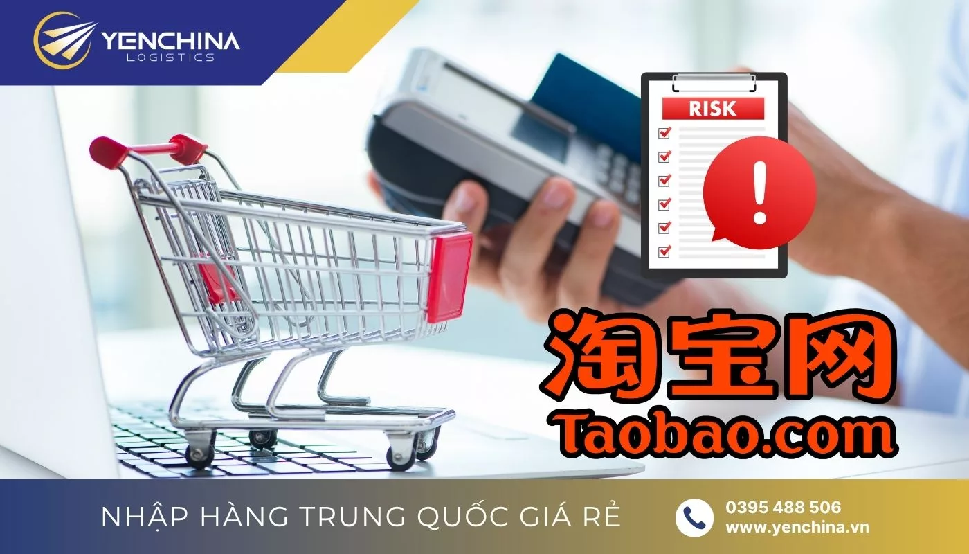 Những điểm bất cập khi tự order Taobao 1688 Tmall