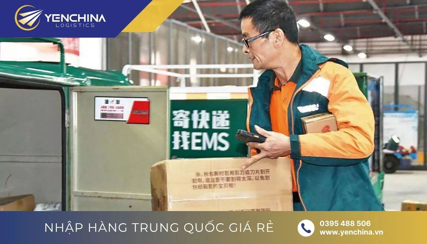 Phí ship nội địa Trung – một phần phí trong cách tính phí ship Taobao