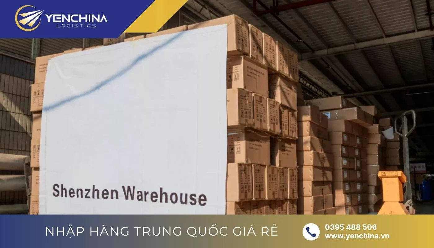 Kho hàng quốc tế Thẩm Quyến ở đâu? Kho hàng quốc tế Thẩm Quyến ở đâu?