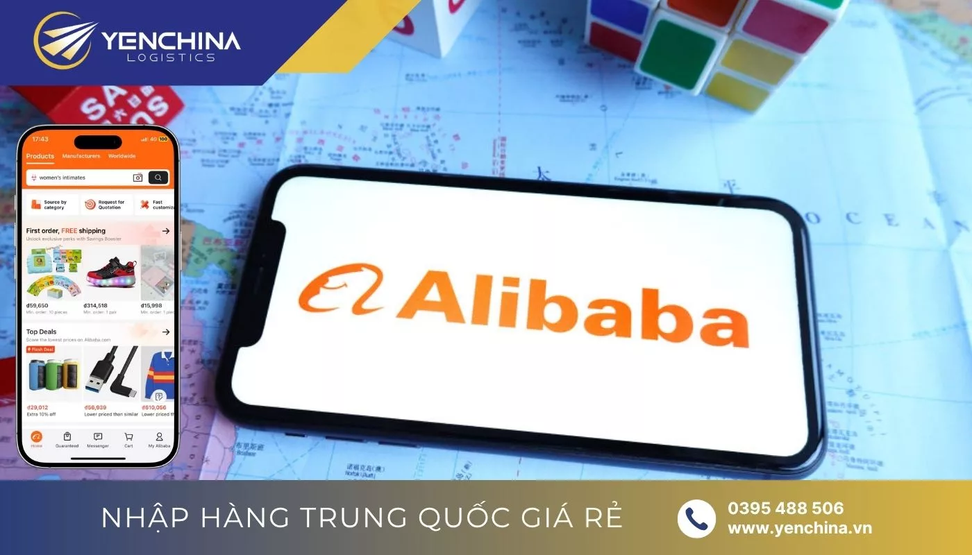 Giới thiệu sàn thương mại điện tử Alibaba Giới thiệu sàn thương mại điện tử Alibaba