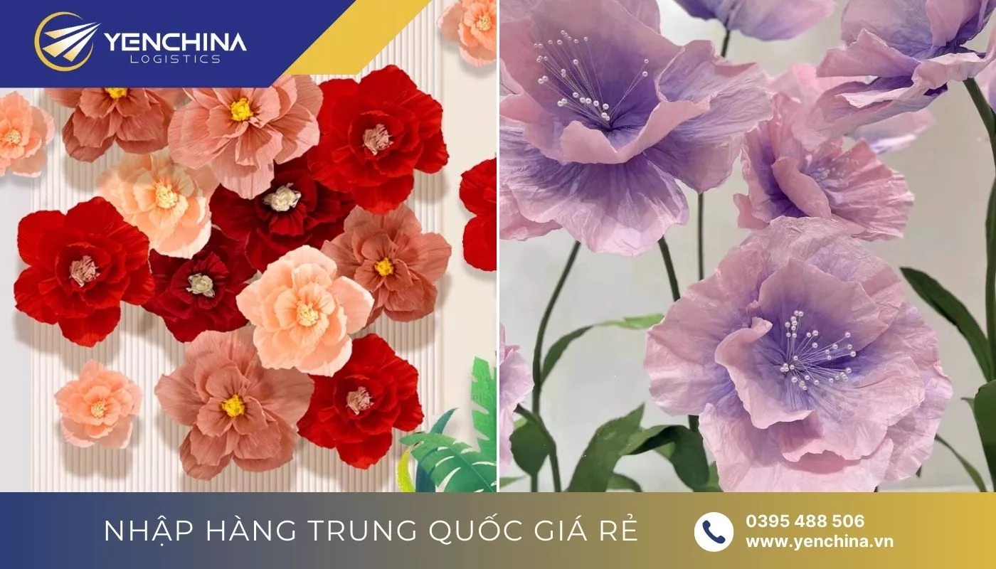 Mẫu Artificial flowers Trung Quốc làm bằng giấy Mẫu Artificial flowers Trung Quốc làm bằng giấy