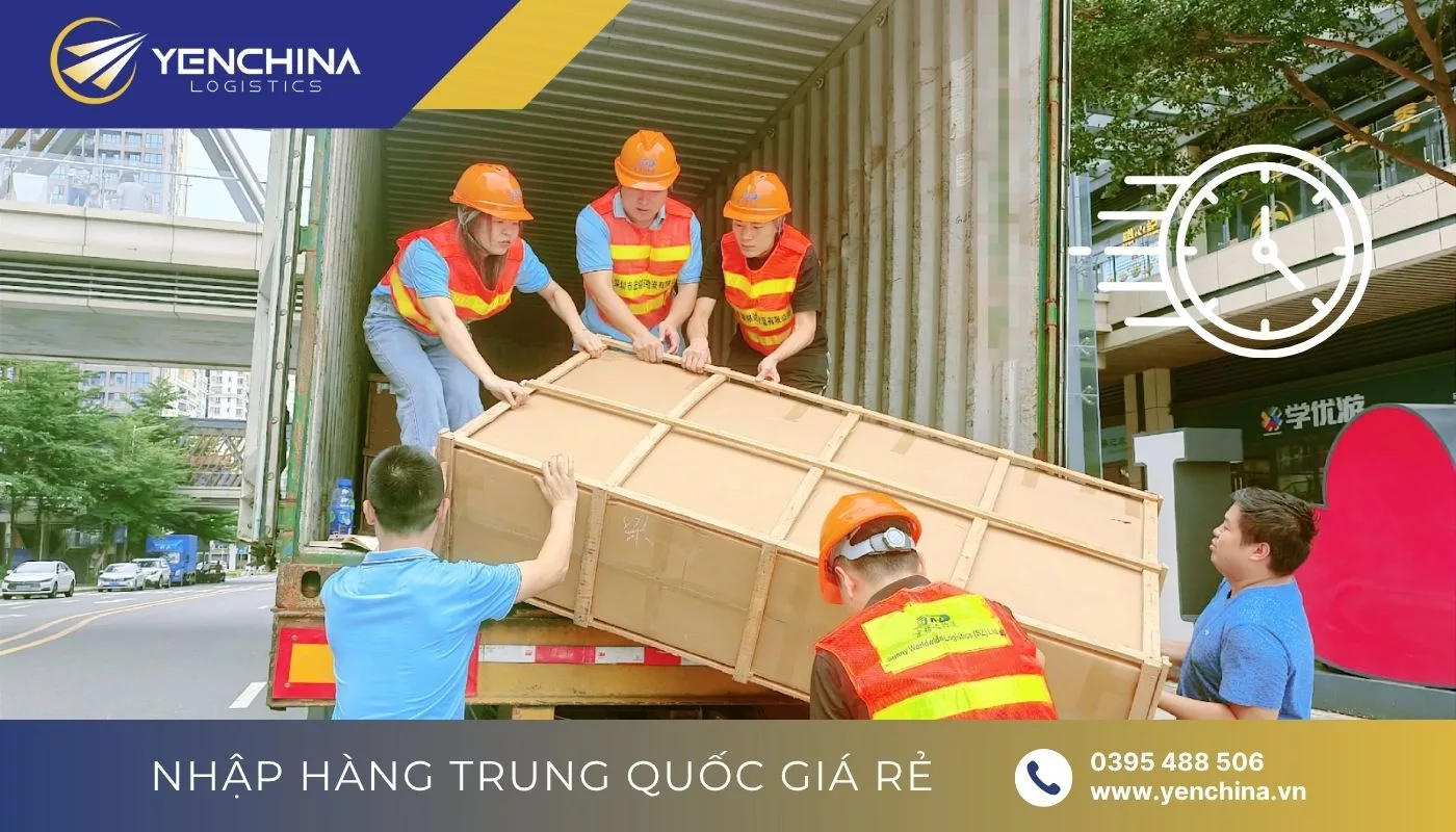 Thời gian ship hàng từ kho hàng Thẩm Quyến về Việt Nam mất bao lâu? Thời gian ship hàng từ kho hàng Thẩm Quyến về Việt Nam mất bao lâu?