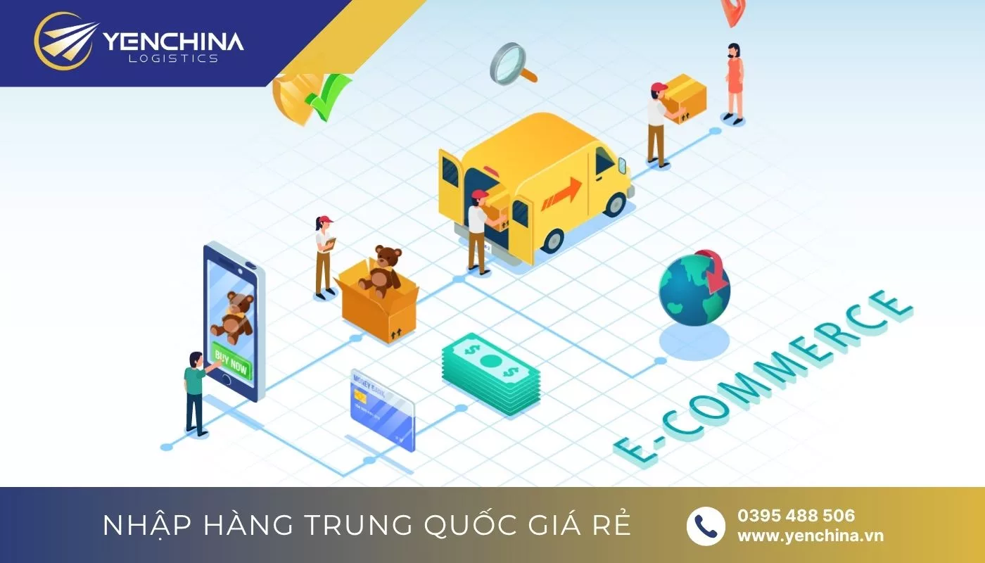 Vận chuyển line TMĐT là gì? Vận chuyển line TMĐT là gì?