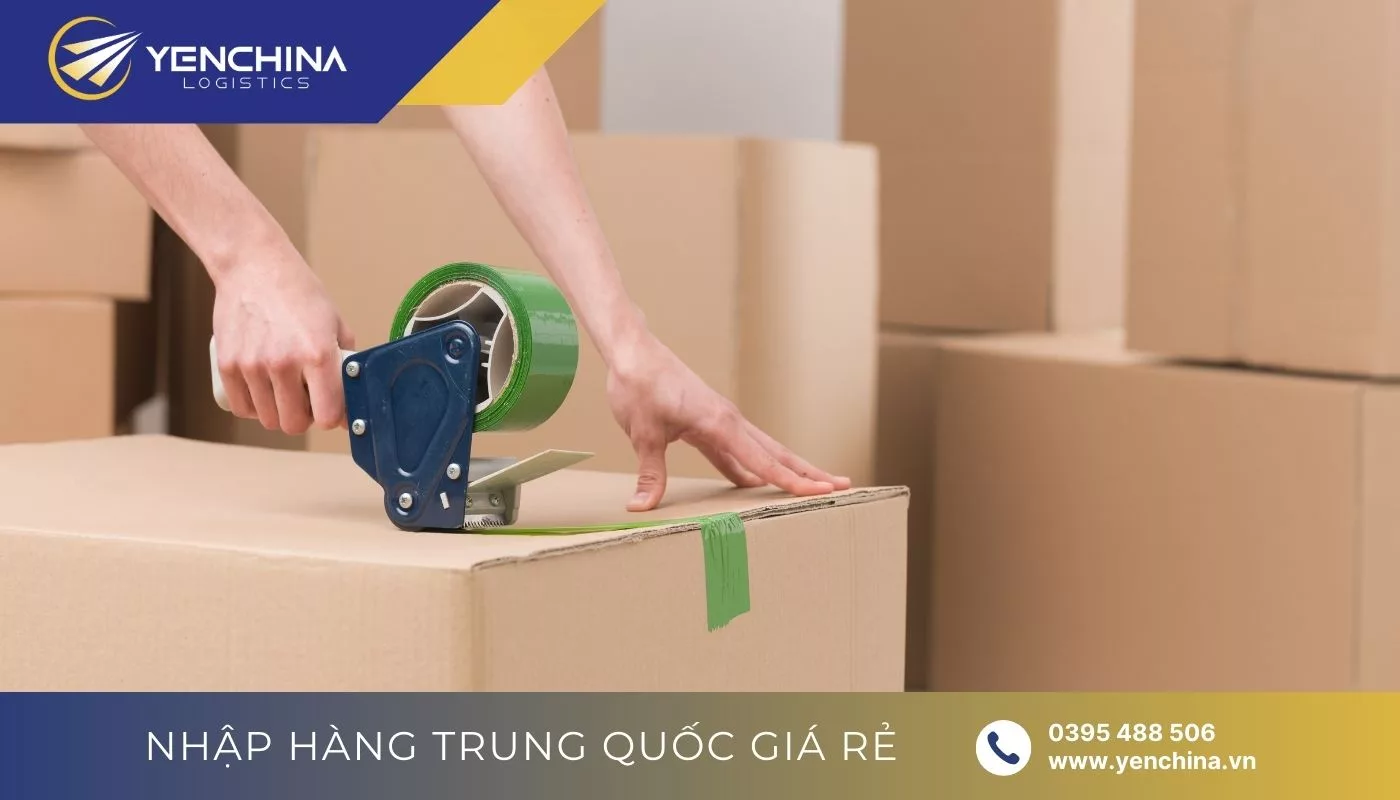 Người bán ảnh hưởng thời gian ship hàng từ Trung Quốc về Việt Nam
