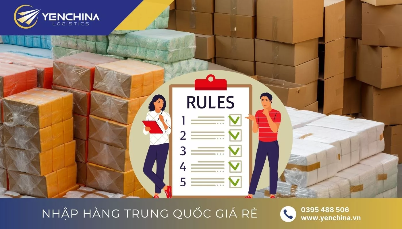 Quy định vận chuyển hàng hóa theo phương thức ký gửi Quy định vận chuyển hàng hóa theo phương thức ký gửi