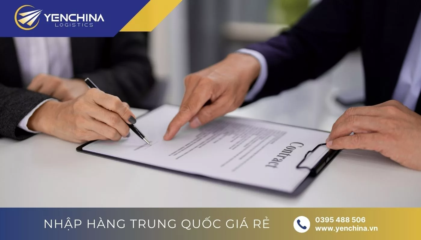 Yến China tư vấn giải pháp vận chuyển hàng qua Bằng Tường Yến China tư vấn giải pháp vận chuyển hàng qua Bằng Tường