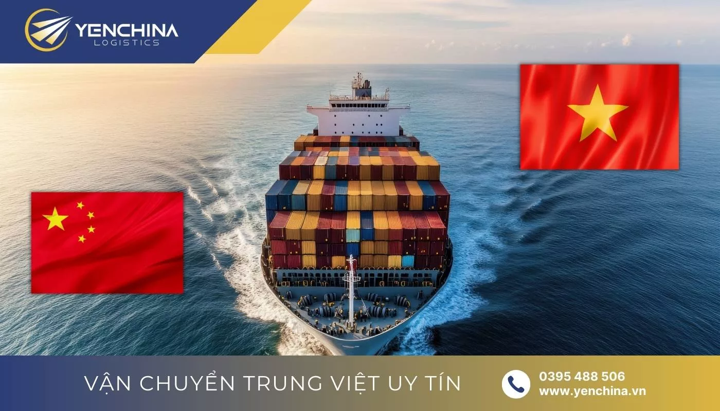 Yến China đảm bảo thời gian vận chuyển hàng Trung Quốc về Đà Nẵng nhanh chóng