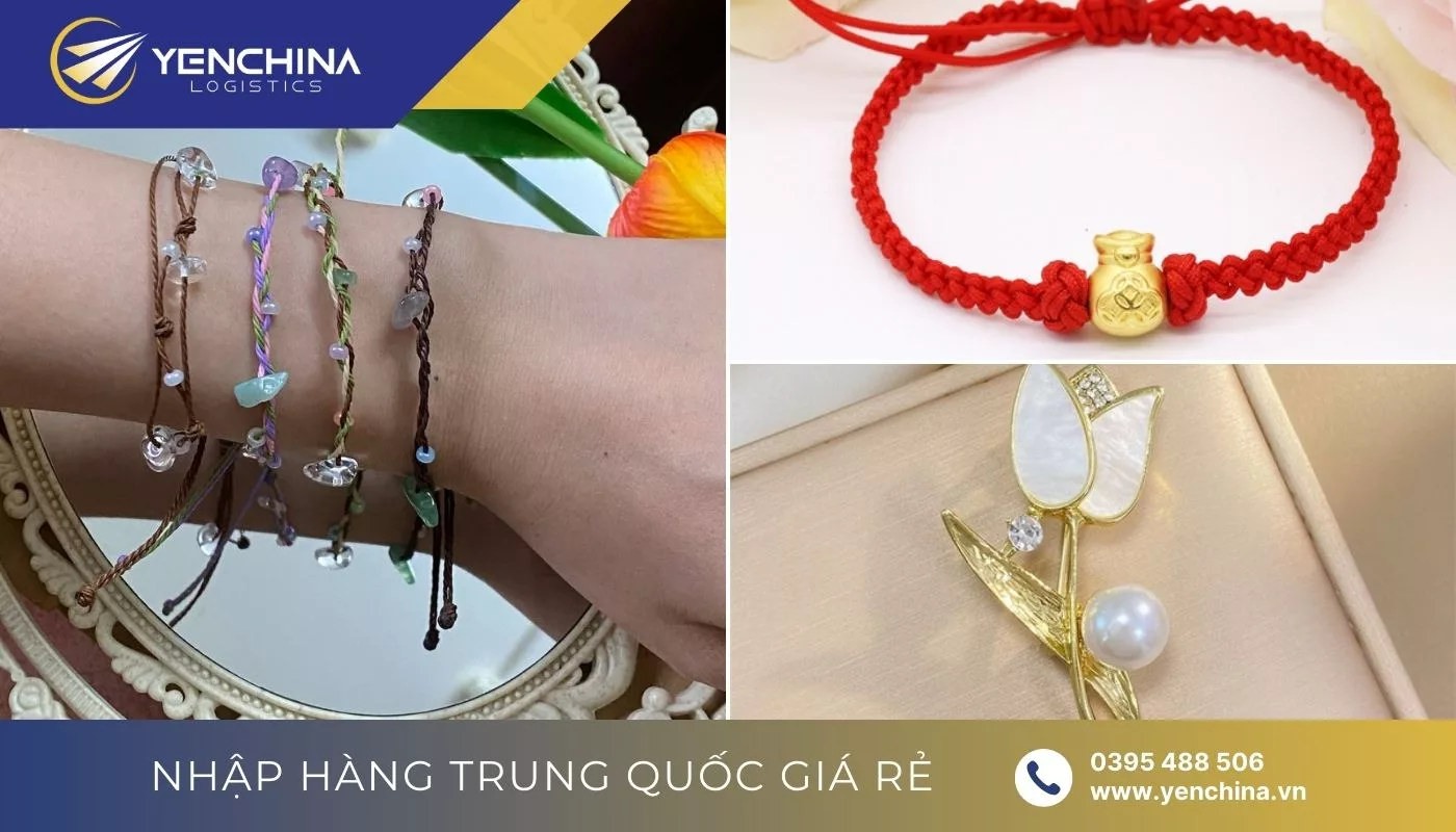 Ý tưởng kinh doanh trang sức handmade sinh lời hấp dẫn ngày 14-2