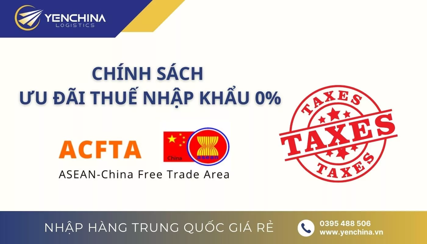 Cách áp dụng chính sách tax nhập khẩu ưu đãi thiết bị điện tử China Cách áp dụng chính sách tax nhập khẩu ưu đãi thiết bị điện tử China