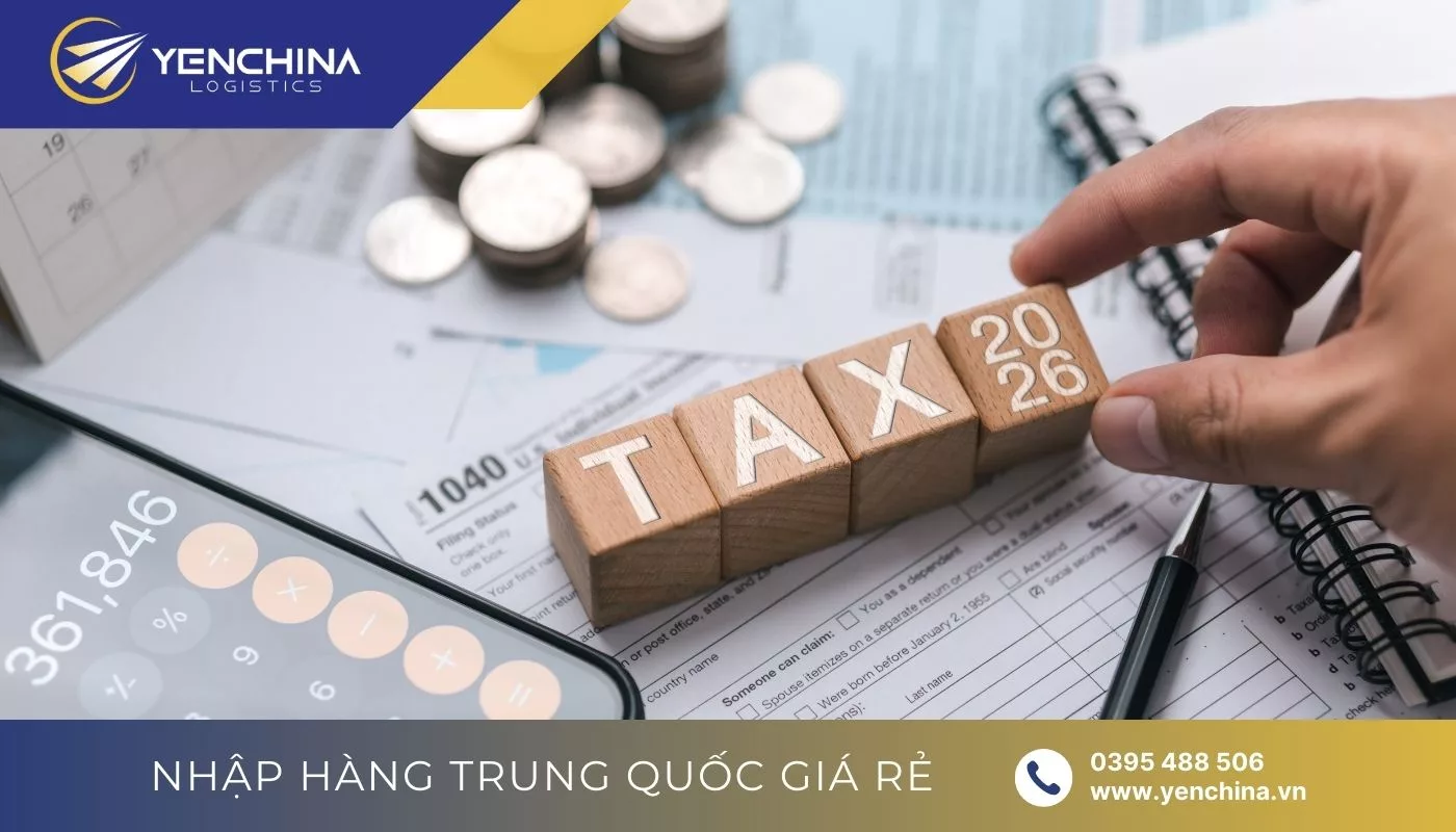 Update những quy định tax nhập khẩu hàng điện tử China mới nhất Update những quy định tax nhập khẩu hàng điện tử China mới nhất
