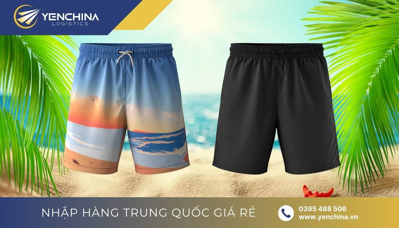 Đồ bơi nam Quảng Châu