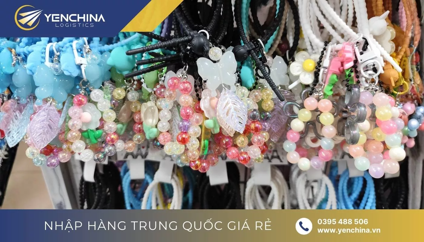 Kinh doanh quà lưu niệm nhỏ xinh, dễ đóng gói và vận chuyển