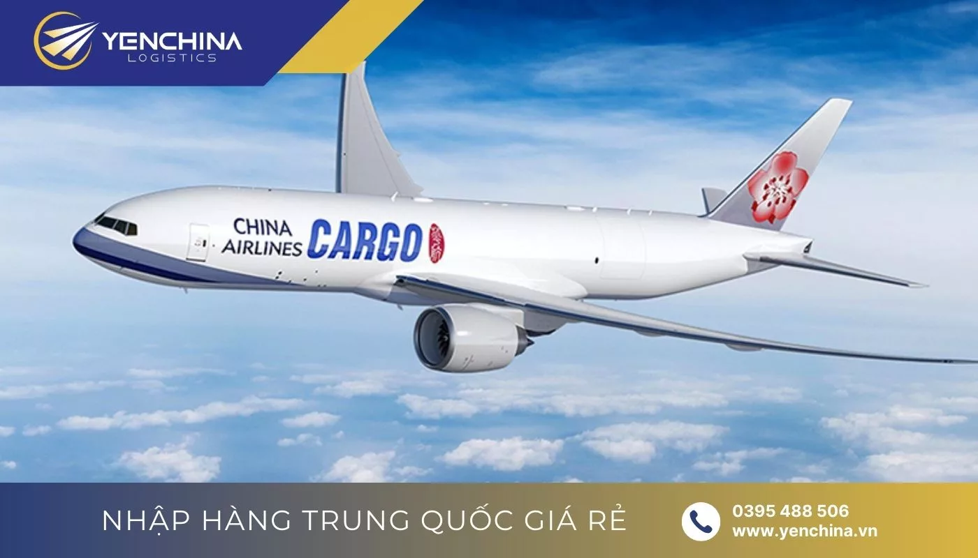 Ship hàng China về Việt Nam bằng máy bay