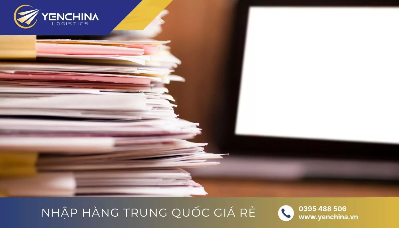Quy trình vận chuyển máy móc từ Trung Quốc về Việt Nam Quy trình vận chuyển máy móc từ Trung Quốc về Việt Nam