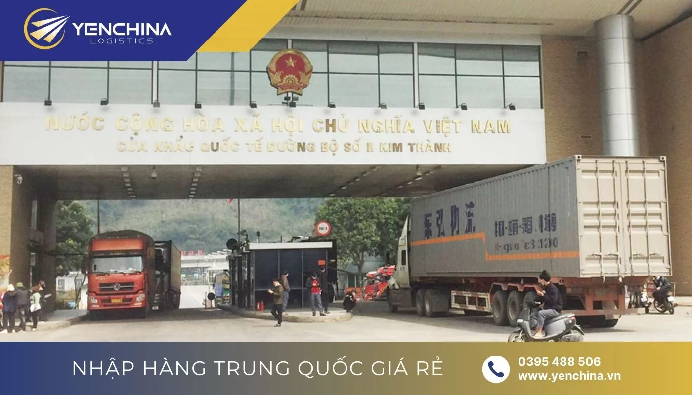 Phương thức ship thiết bị máy móc Trung Việt bằng đường bộ Phương thức ship thiết bị máy móc Trung Việt bằng đường bộ