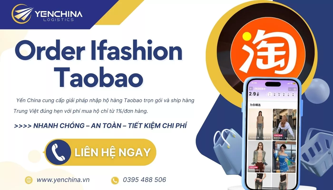 Yến China nhập hộ quần áo China trên Ifashion 淘宝 về Việt Nam uy tín Yến China nhập hộ quần áo China trên Ifashion 淘宝 về Việt Nam uy tín