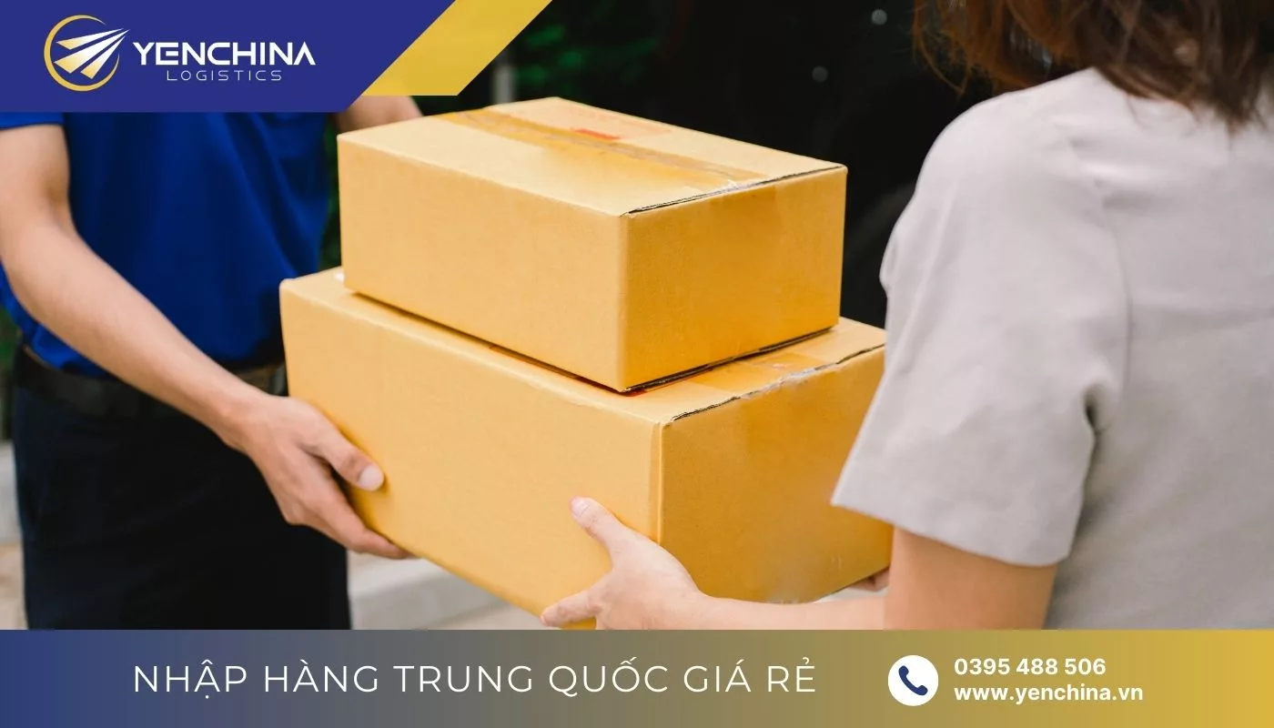 Thời điểm ra soát tình trạng, số lượng kiện hàng khi tiếp nhận