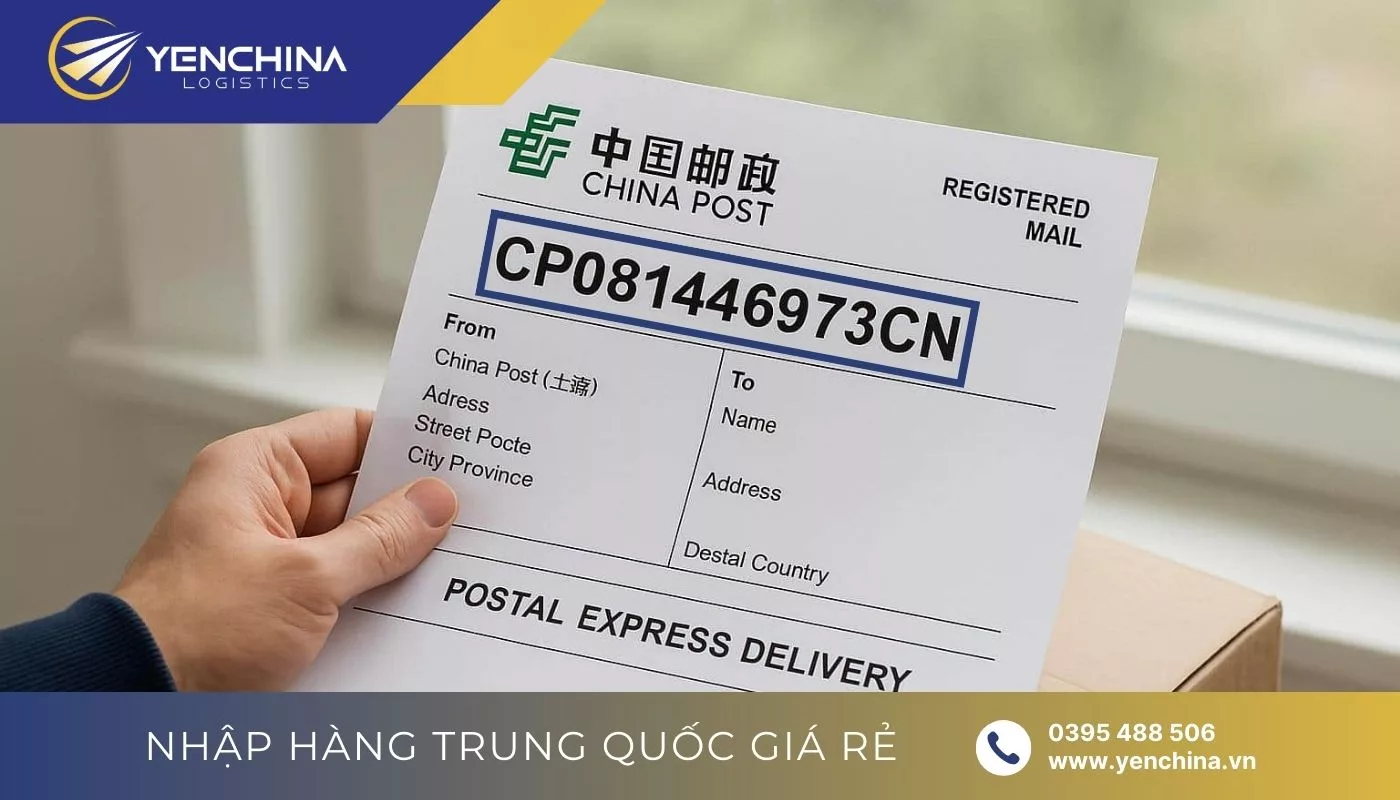 Mã vận đơn Taobao là gì và các trạng thái vận đơn