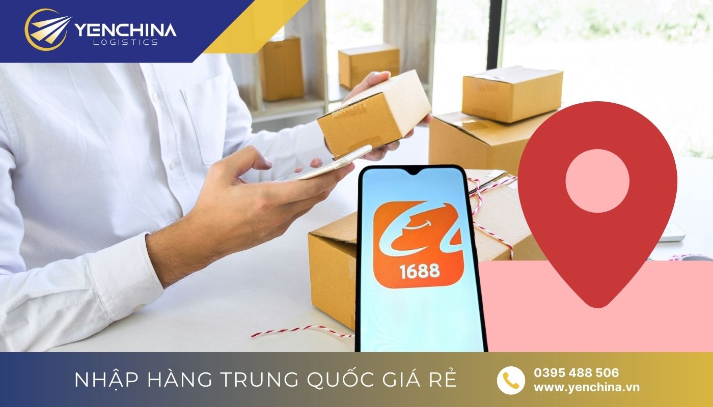 Lưu ý quan trọng khi thêm địa chỉ trên 1688