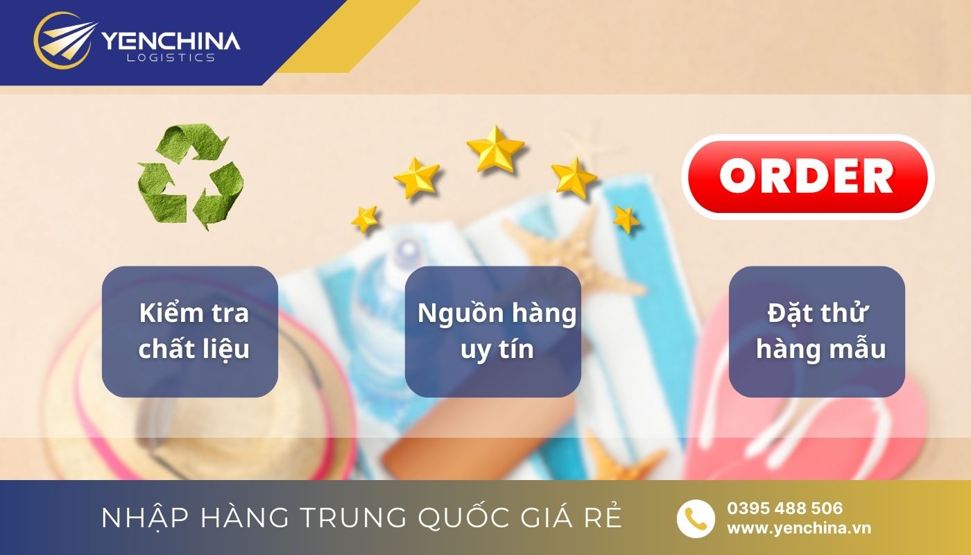 Lưu ý quan trọng khi nhập nguồn hàng đi biển Lưu ý quan trọng khi nhập nguồn hàng đi biển