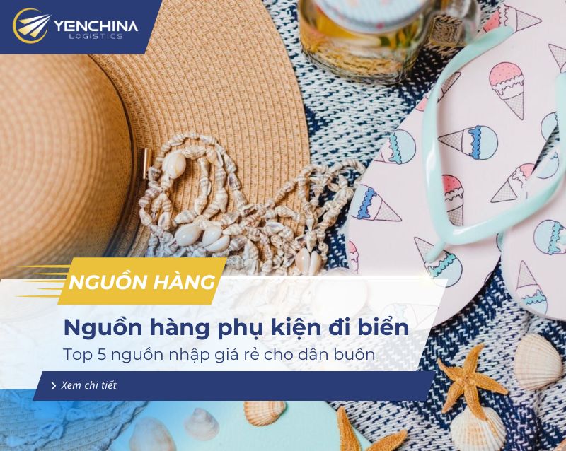 Nguồn hàng phụ kiện đi biển