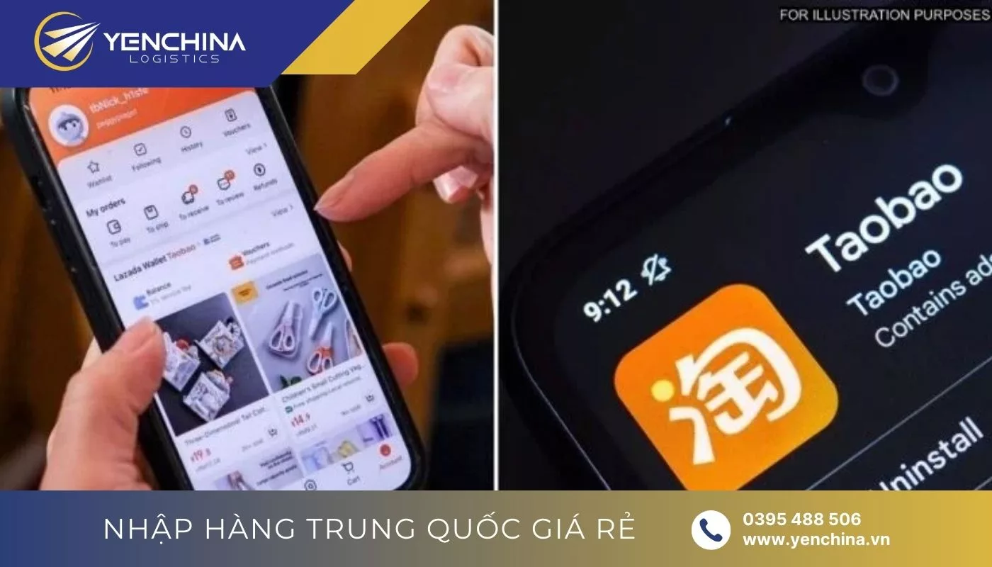 Tìm hiểu về nền tảng đặt hàng Tao bao