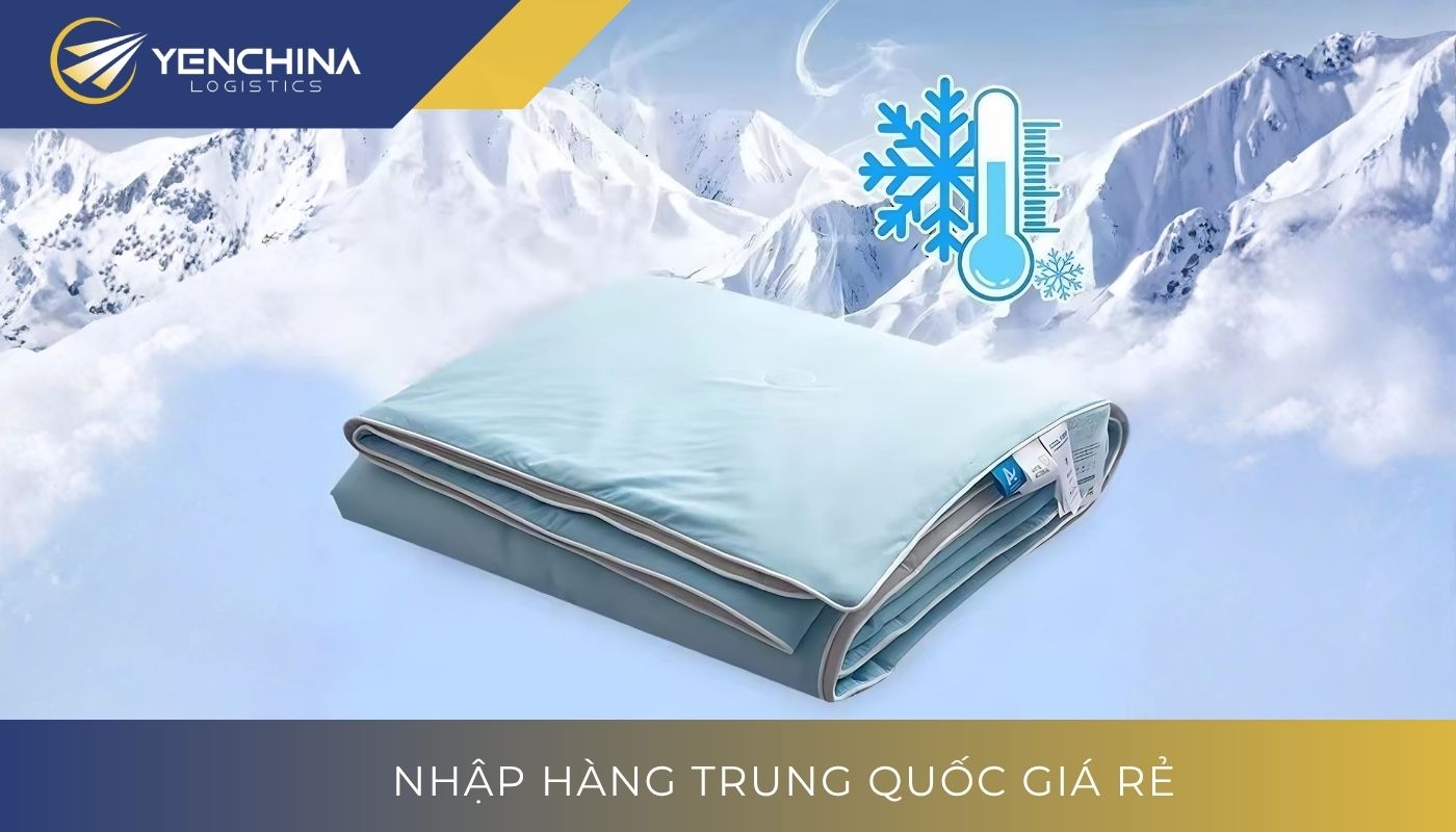 Tìm hiểu chăn điều hòa là gì?