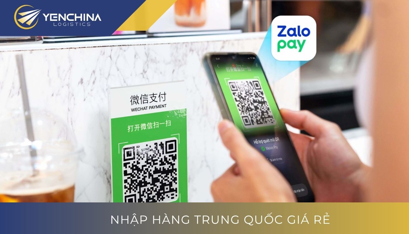 Phương thức thanh toán tại chợ Bach Mã Phương thức thanh toán tại chợ Bach Mã