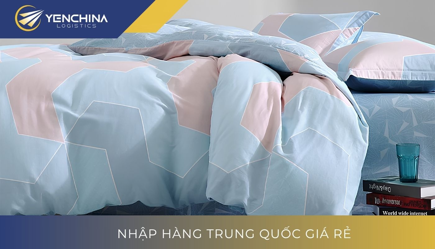 Chăn điều hòa Trung Quốc ứng dụng công nghệ hiện đại