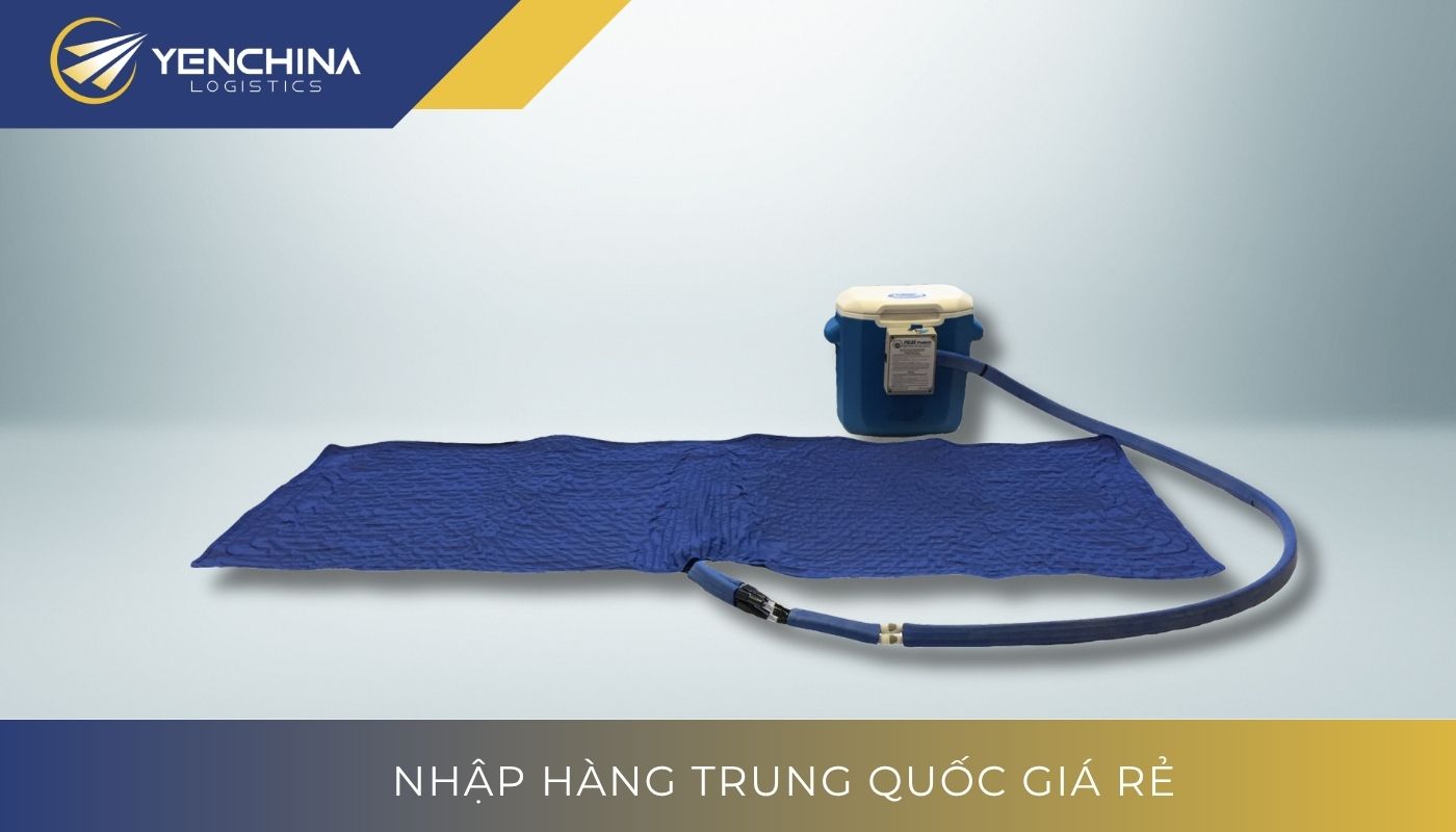 Chăn điều hòa Trung Quốc làm mát bằng nước