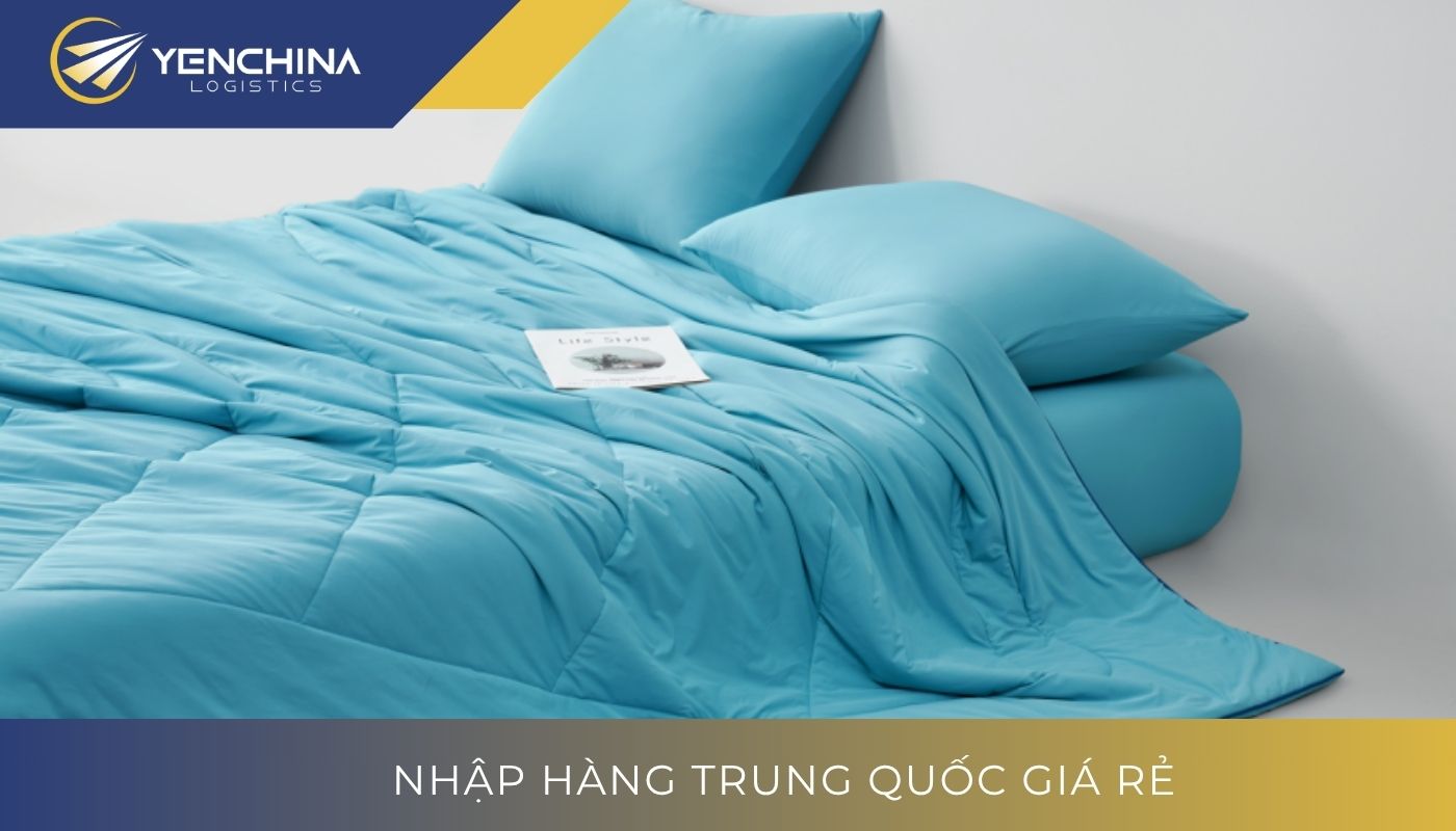 Chăn điều hòa Trung Quốc công nghệ Outlast