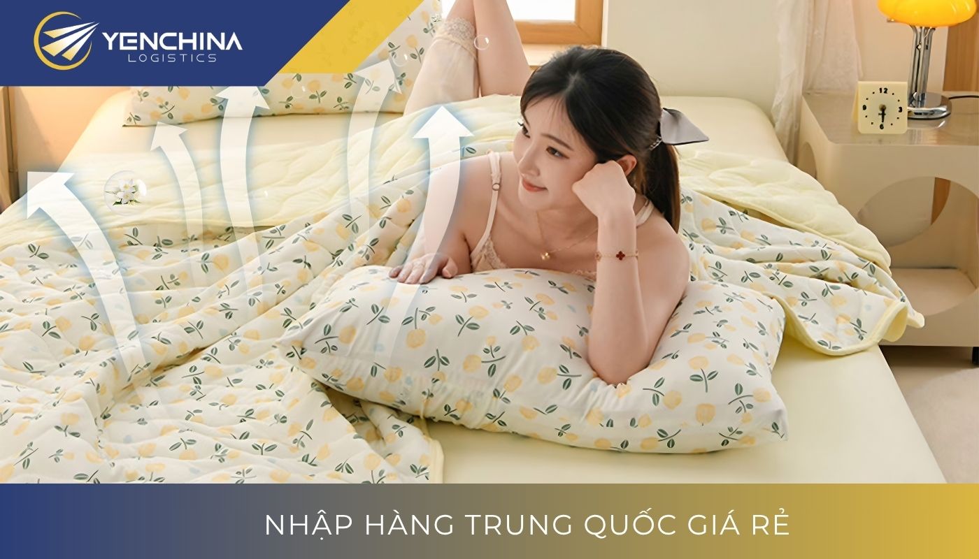 Mền điều hòa vải đặc biệt