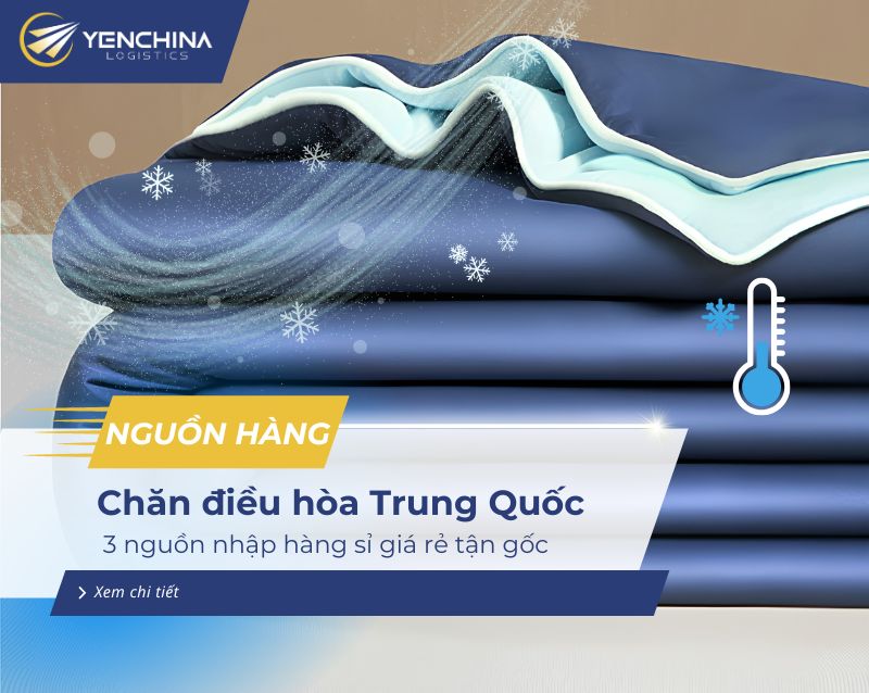 Chăn điều hòa Trung Quốc